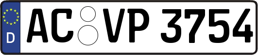 AC-VP3754