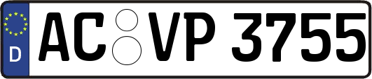 AC-VP3755