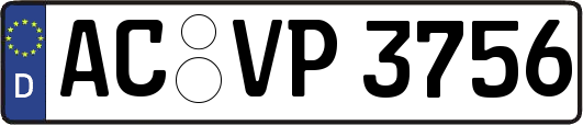 AC-VP3756