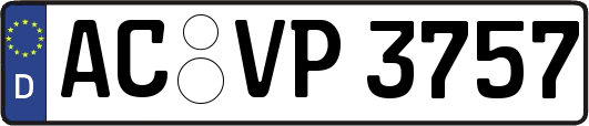 AC-VP3757