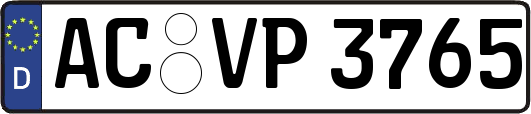 AC-VP3765