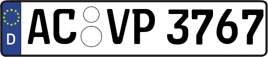AC-VP3767
