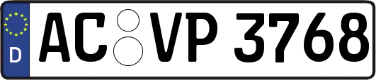 AC-VP3768