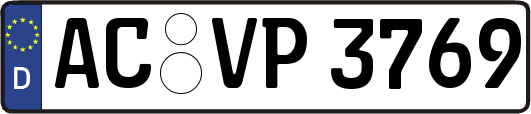AC-VP3769