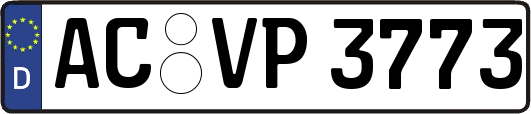 AC-VP3773