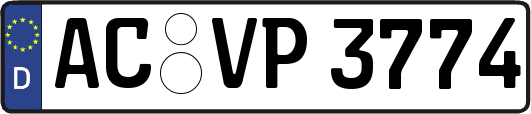 AC-VP3774