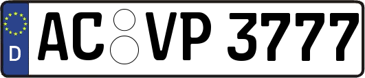 AC-VP3777