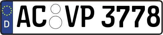 AC-VP3778