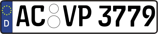 AC-VP3779
