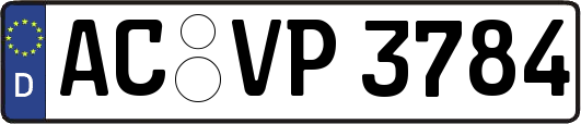 AC-VP3784