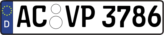 AC-VP3786