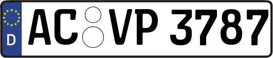 AC-VP3787