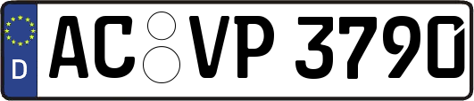 AC-VP3790