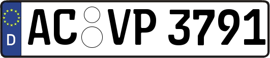 AC-VP3791