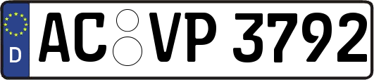AC-VP3792
