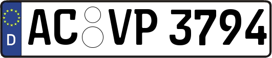 AC-VP3794