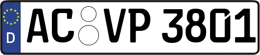 AC-VP3801