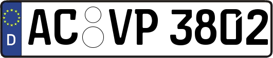AC-VP3802