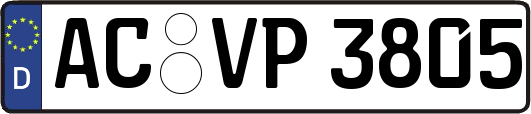 AC-VP3805