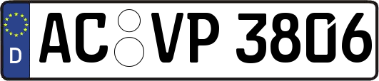 AC-VP3806