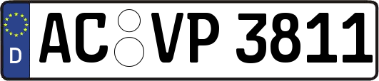 AC-VP3811