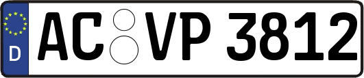 AC-VP3812
