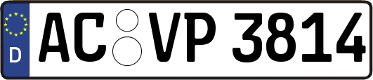 AC-VP3814