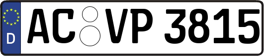 AC-VP3815