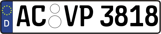 AC-VP3818