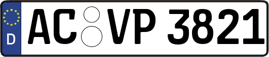 AC-VP3821