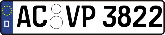 AC-VP3822