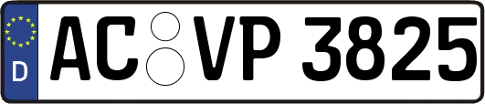 AC-VP3825