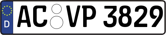 AC-VP3829