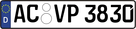 AC-VP3830