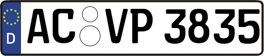 AC-VP3835