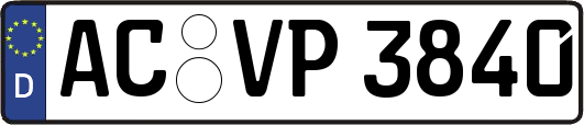 AC-VP3840