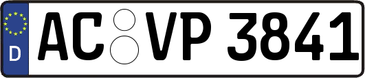 AC-VP3841
