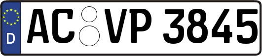 AC-VP3845