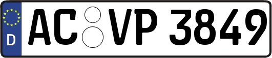 AC-VP3849