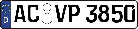 AC-VP3850