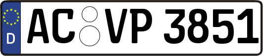 AC-VP3851