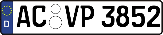 AC-VP3852
