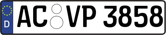 AC-VP3858