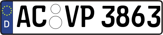AC-VP3863