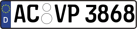 AC-VP3868