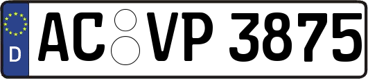 AC-VP3875
