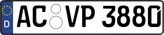 AC-VP3880
