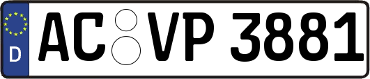 AC-VP3881
