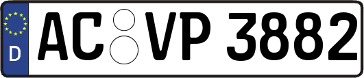 AC-VP3882
