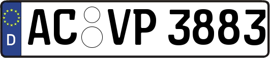 AC-VP3883
